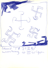EGON ZIPPEL / Online Archive 1990 
