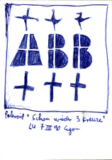 EGON ZIPPEL / Online Archive 1990 