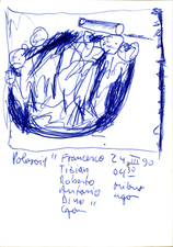 EGON ZIPPEL / Online Archive 1990 