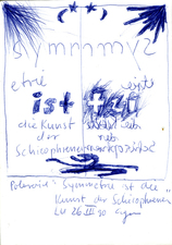 EGON ZIPPEL / Online Archive 1990 