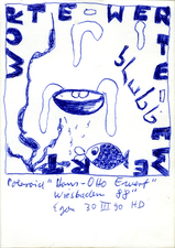 EGON ZIPPEL / Online Archive 1990 