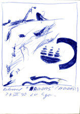 EGON ZIPPEL / Online Archive 1990 