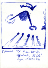 EGON ZIPPEL / Online Archive 1990 