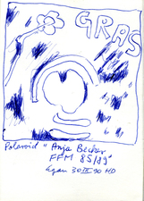 EGON ZIPPEL / Online Archive 1990 