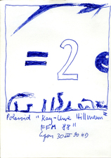 EGON ZIPPEL / Online Archive 1990 