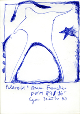 EGON ZIPPEL / Online Archive 1990 