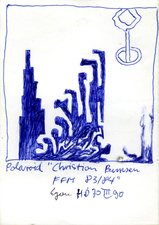 EGON ZIPPEL / Online Archive 1990 