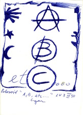 EGON ZIPPEL / Online Archive 1990 