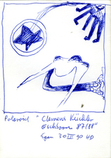 EGON ZIPPEL / Online Archive 1990 
