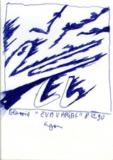 EGON ZIPPEL / Online Archive 1990 