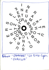 EGON ZIPPEL / Online Archive 1990 