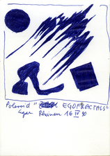 EGON ZIPPEL / Online Archive 1990 
