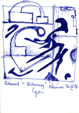 EGON ZIPPEL / Online Archive 1990 