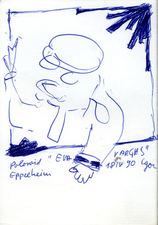 EGON ZIPPEL / Online Archive 1990 