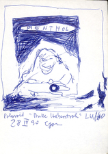 EGON ZIPPEL / Online Archive 1990 