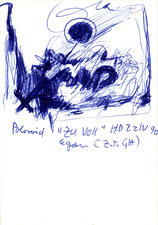 EGON ZIPPEL / Online Archive 1990 