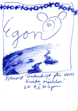 EGON ZIPPEL / Online Archive 1990 
