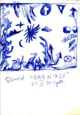 EGON ZIPPEL / Online Archive 1990 