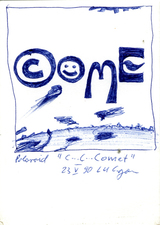 EGON ZIPPEL / Online Archive 1990 