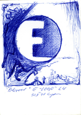 EGON ZIPPEL / Online Archive 1990 