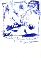 EGON ZIPPEL / Online Archive 1990 