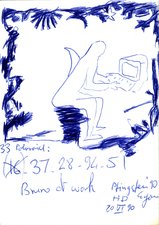 EGON ZIPPEL / Online Archive 1990 