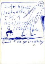 EGON ZIPPEL / Online Archive 1990 