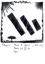 EGON ZIPPEL / Online Archive 1990 