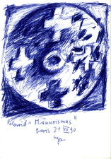 EGON ZIPPEL / Online Archive 1990 