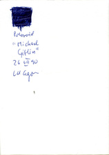 EGON ZIPPEL / Online Archive 1990 