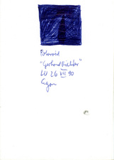 EGON ZIPPEL / Online Archive 1990 