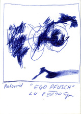 EGON ZIPPEL / Online Archive 1990 