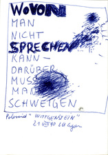 EGON ZIPPEL / Online Archive 1990 
