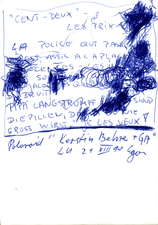 EGON ZIPPEL / Online Archive 1990 