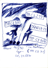 EGON ZIPPEL / Online Archive 1990 