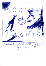 EGON ZIPPEL / Online Archive 1990 