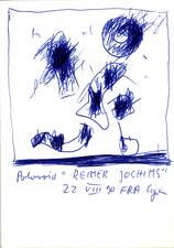 EGON ZIPPEL / Online Archive 1990 