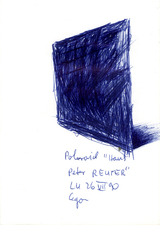 EGON ZIPPEL / Online Archive 1990 