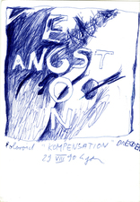 EGON ZIPPEL / Online Archive 1990 