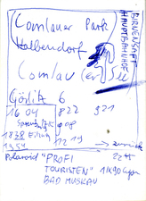 EGON ZIPPEL / Online Archive 1990 