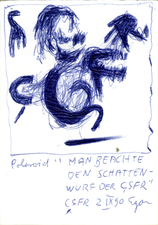 EGON ZIPPEL / Online Archive 1990 