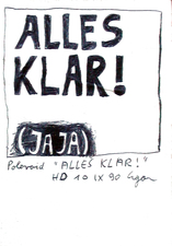 EGON ZIPPEL / Online Archive 1990 