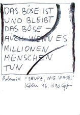 EGON ZIPPEL / Online Archive 1990 