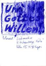 EGON ZIPPEL / Online Archive 1990 