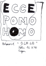 EGON ZIPPEL / Online Archive 1990 