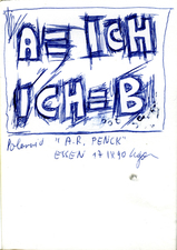 EGON ZIPPEL / Online Archive 1990 
