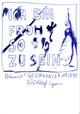 EGON ZIPPEL / Online Archive 1990 