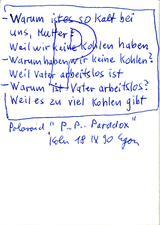 EGON ZIPPEL / Online Archive 1990 
