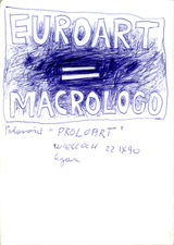 EGON ZIPPEL / Online Archive 1990 