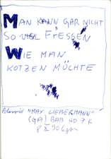 EGON ZIPPEL / Online Archive 1990 